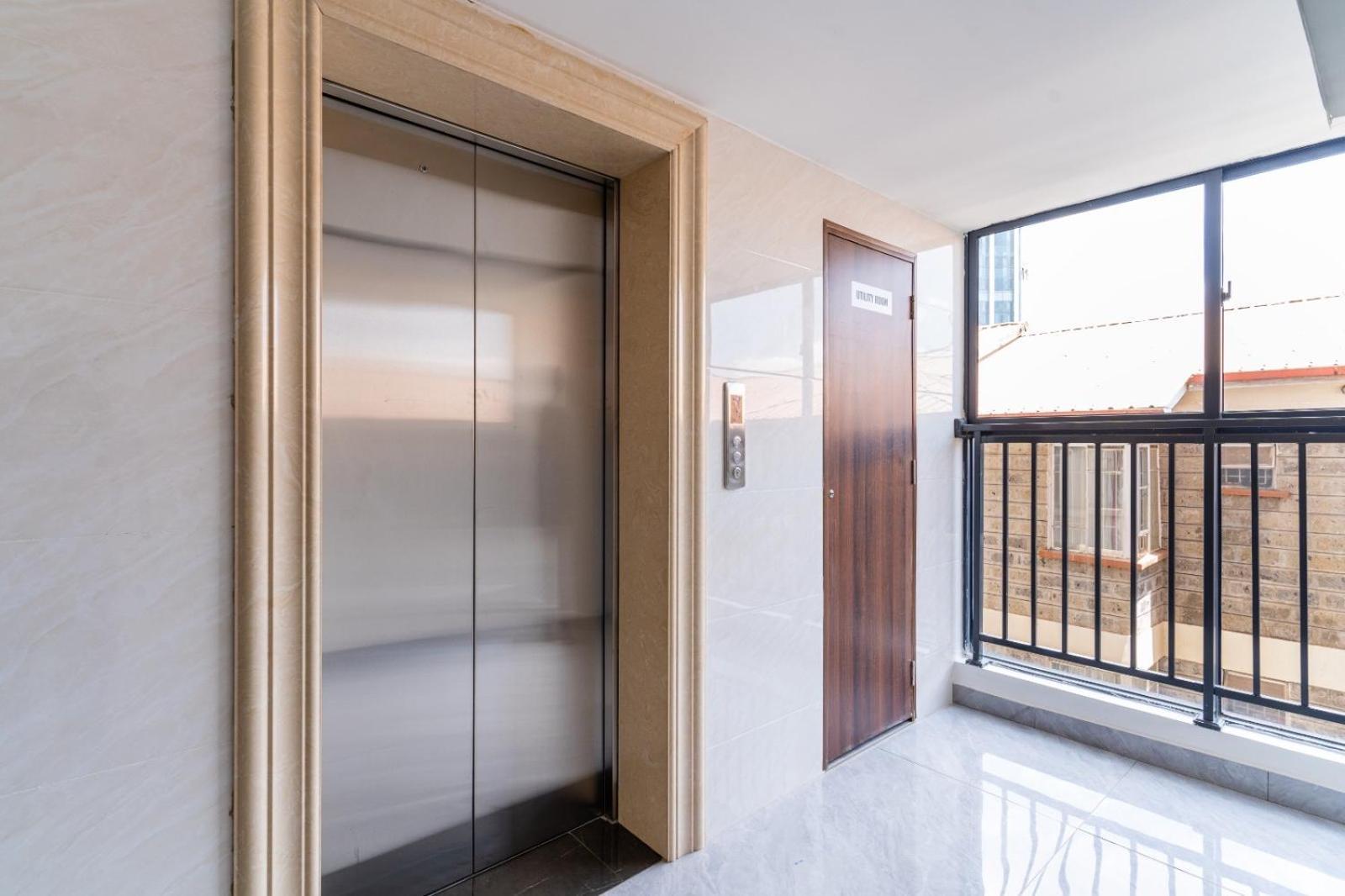 Laurel Hill Apartamento