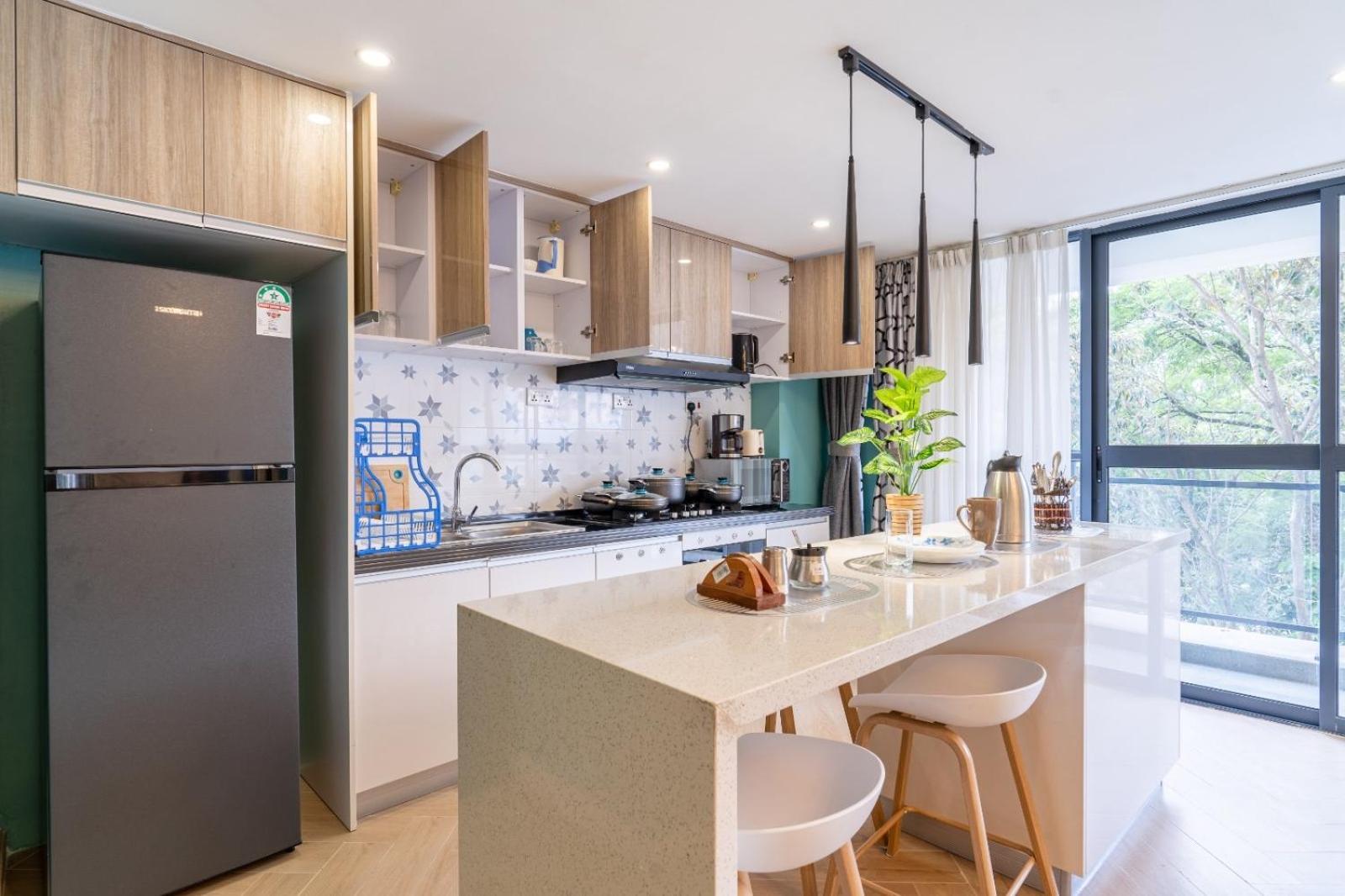 Laurel Hill Apartamento