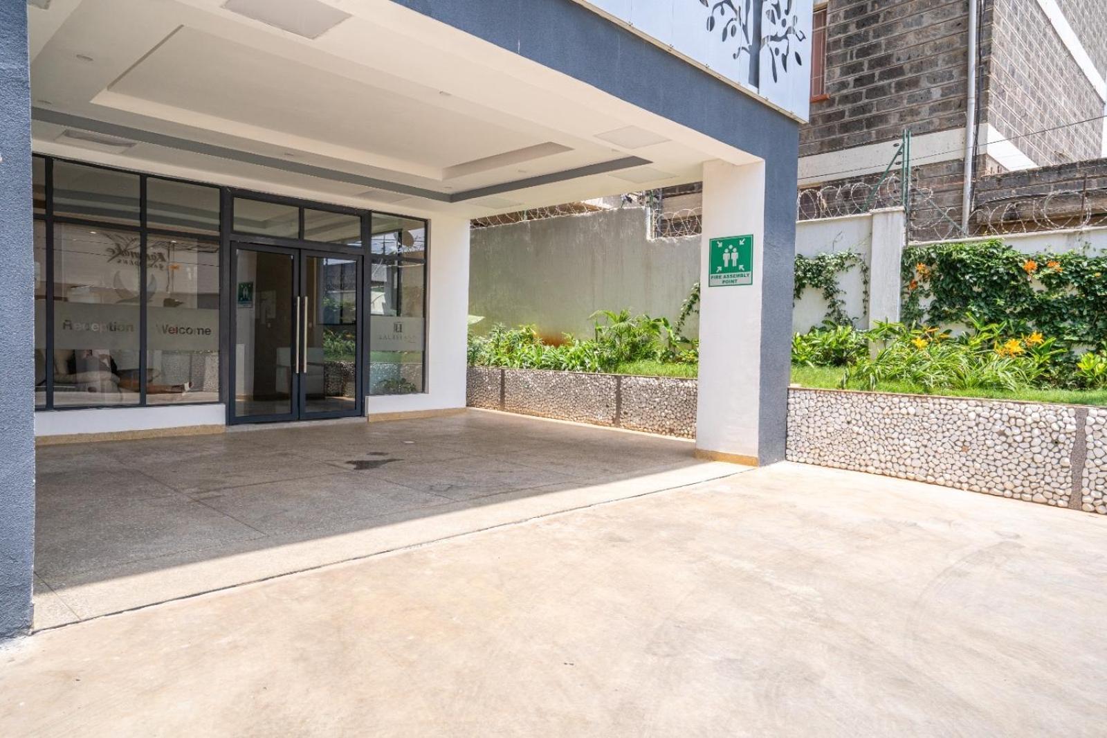 Laurel Hill Apartamento Nairobi