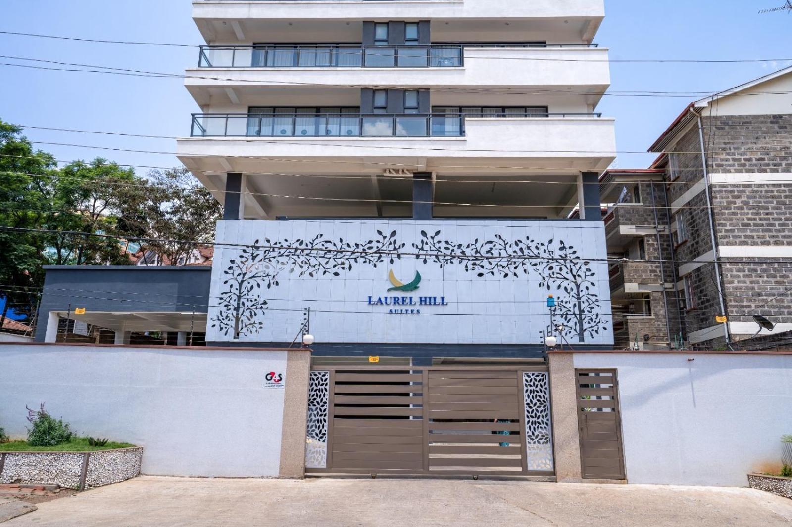 Laurel Hill Apartamento *