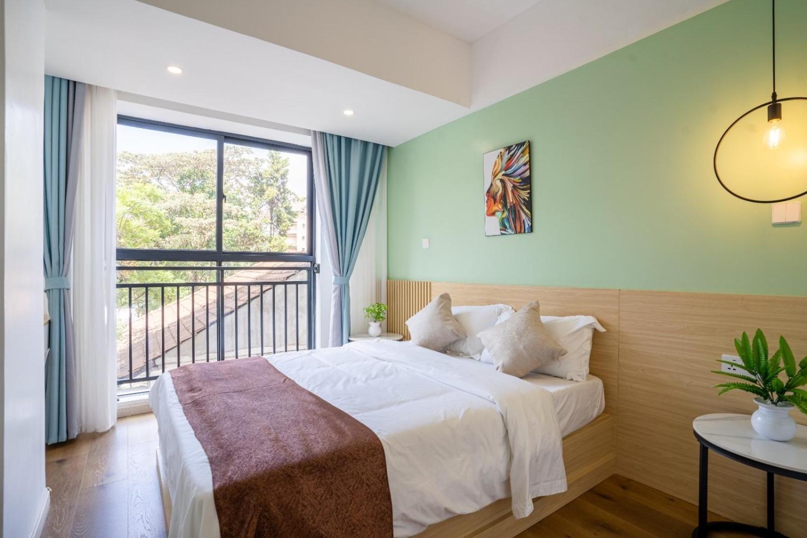 Laurel Hill Apartamento *